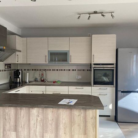 Grosse Wohnkueche, Terrasse, Schlafzimmer Am Steinhuder Meer, Wlan, Parkplatz, Fussbodenheizung, 70Qm Вуншторф Екстер'єр фото