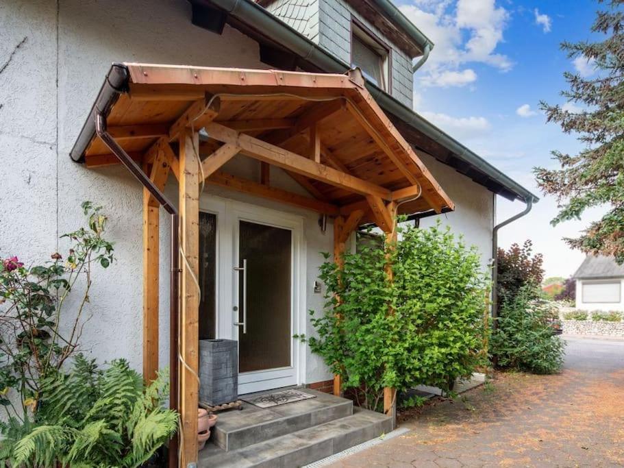 Grosse Wohnkueche, Terrasse, Schlafzimmer Am Steinhuder Meer, Wlan, Parkplatz, Fussbodenheizung, 70Qm Вуншторф Екстер'єр фото