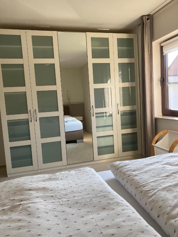 Grosse Wohnkueche, Terrasse, Schlafzimmer Am Steinhuder Meer, Wlan, Parkplatz, Fussbodenheizung, 70Qm Вуншторф Екстер'єр фото