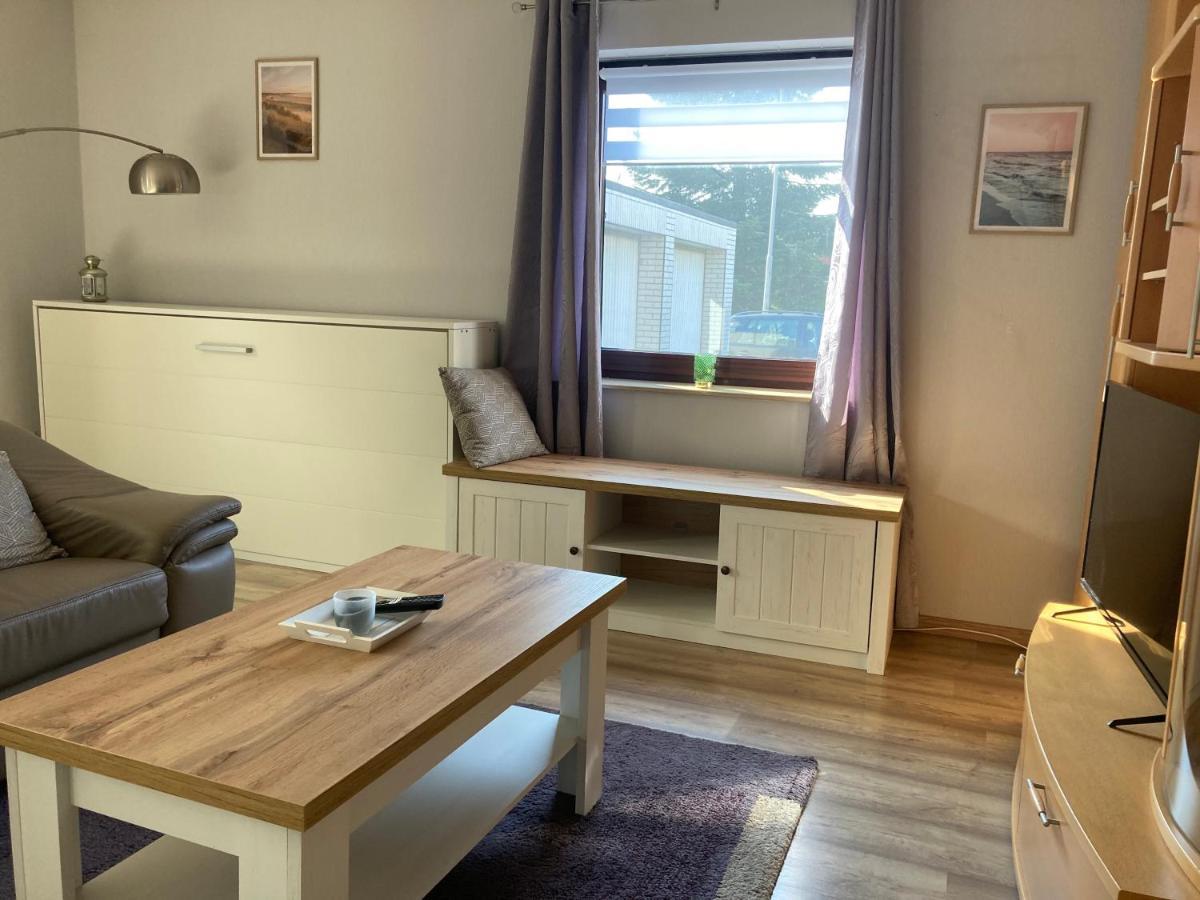 Grosse Wohnkueche, Terrasse, Schlafzimmer Am Steinhuder Meer, Wlan, Parkplatz, Fussbodenheizung, 70Qm Вуншторф Екстер'єр фото