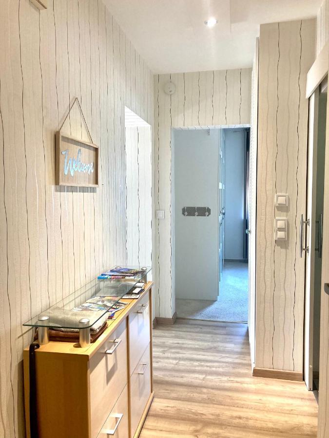 Grosse Wohnkueche, Terrasse, Schlafzimmer Am Steinhuder Meer, Wlan, Parkplatz, Fussbodenheizung, 70Qm Вуншторф Екстер'єр фото