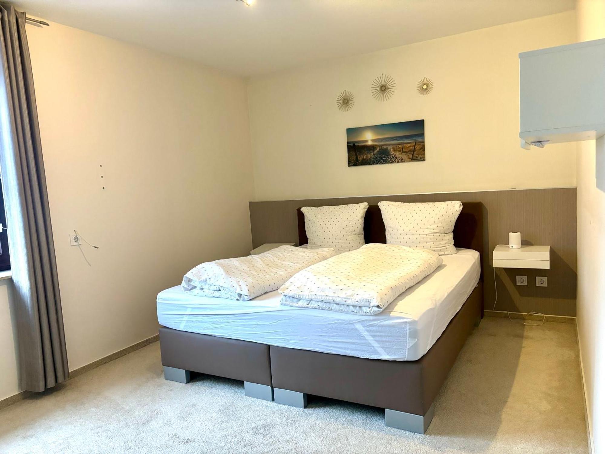 Grosse Wohnkueche, Terrasse, Schlafzimmer Am Steinhuder Meer, Wlan, Parkplatz, Fussbodenheizung, 70Qm Вуншторф Екстер'єр фото